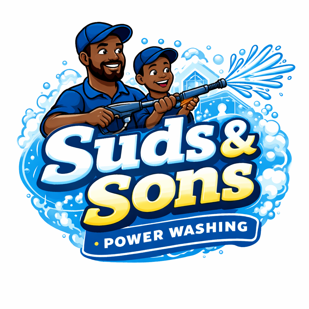 Suds & Sons Power Washing